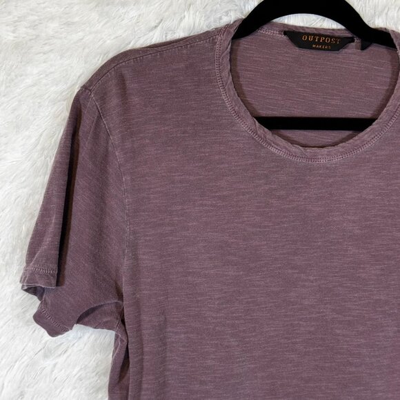 Mens Outpost Makers Tee Sz M - Picture 2 of 6